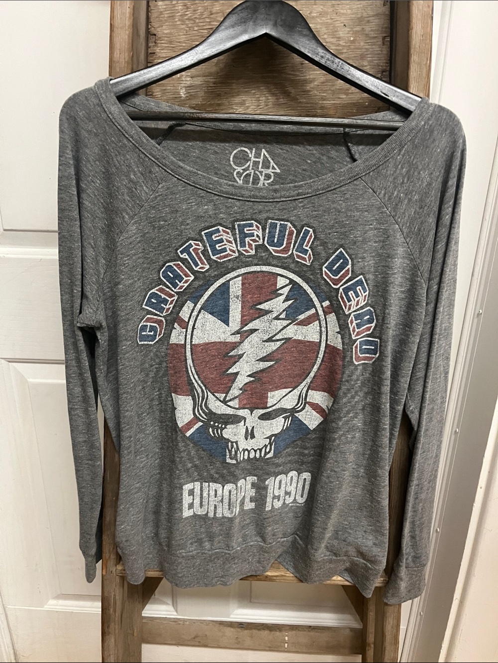 Grateful Dead chasor long sleeve